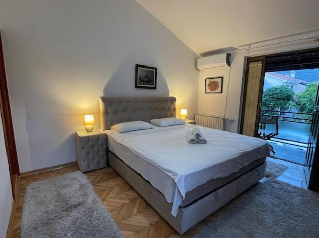 Apartment Ruzica Будва Экстерьер фото